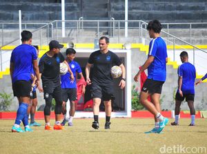 Hadapi Persik Kendal di Laga Uji Coba, Pelatih PSIS: Melihat Progres Latihan Hadapi Persik Kendal di Laga Uji Coba, Pelatih PSIS: Melihat Progres Latihan