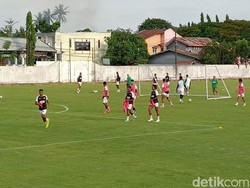 PSM Makassar Latihan Perdana Jelang Lawan Bali United, Yuran Fernandes Absen