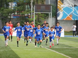 Erick Thohir: Semoga Roberto Carlos dkk. Bisa Kasih Pengalaman Berharga