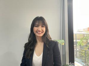 Raline Shah Tak Ketinggalan Teri Kacang dan Mi Instan Saat ke Luar Negeri Raline Shah Tak Ketinggalan Teri Kacang dan Mi Instan Saat ke Luar Negeri