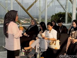 Serunya Humas Hotel di Bandung Belajar Bareng Bikin Rilis Jadi Menarik