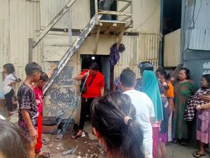 Remaja 17 Tahun di Makassar Ditemukan Tewas Tergantung di Kamar Mandi Rumah