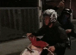 Berandalan Bermotor Bikin Onar di Cimahi dan KBB Konsumsi Sinte-Benzo