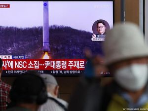 Roket Jatuh ke Laut, Korut Janji Luncurkan Banyak Satelit Pengintai