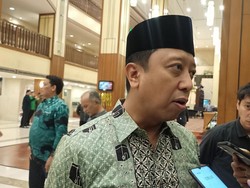 Romahurmuziy: Sandiaga Uno Sudah 96 Persen Gabung PPP