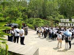 Mobil Otonom dan Taksi Terbang Mulai Wara-wiri di IKN Tahun Depan