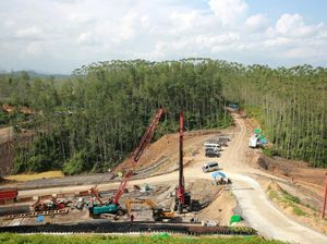 PUPR Bakal Lelang 23 Proyek IKN Senilai Rp 2,69 T Bulan Ini