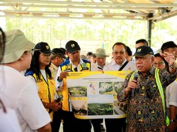 Pemerintah Targetkan Agustus 2024 IKN Jadi Lokasi Upacara Kemerdekaan