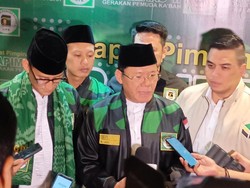 Blak-blakan Mardiono soal Kans Sandiaga di Pilgub DKI