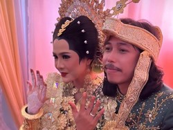 Selebgram Tumming Resmi Persunting Gadis Malino Tepat di Hari Pancasila