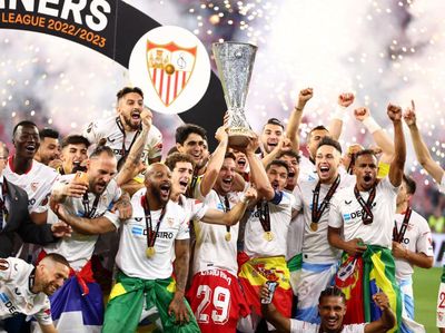 Liga Europa, Dinastinya Sevilla
