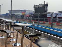 Edan! Tiket Formula E Jakarta Harga Rp 20 Juta Ludes Terjual
