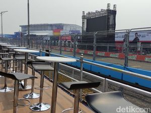 Edan! Tiket Formula E Jakarta Harga Rp 20 Juta Ludes Terjual Edan! Tiket Formula E Jakarta Harga Rp 20 Juta Ludes Terjual