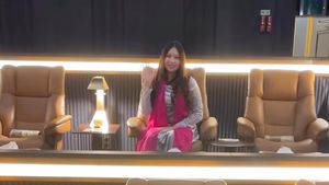 Sisca Kohl Jajal Bioskop yang Pernah Dipakai BTS, Rp 7 Juta Sekali Nonton!