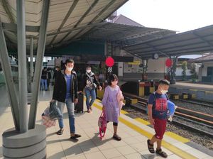 KAI Sediakan Tarif Khusus KA Sindang Marga, Beli 2 Jam Sebelum Berangkat