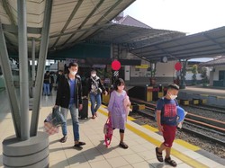 KAI Sediakan Tarif Khusus KA Sindang Marga, Beli 2 Jam Sebelum Berangkat