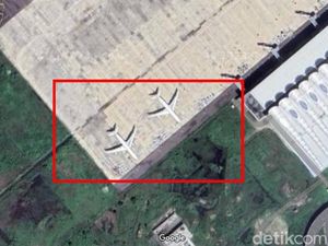 Terbukanya Tabir Misteri 2 Pesawat Asing Parkir di Bandara Kertajati Terbukanya Tabir Misteri 2 Pesawat Asing Parkir di Bandara Kertajati