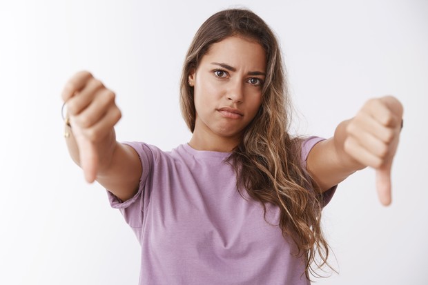 Terlalu Banyak Mencela Diri Sendiri/Foto: Freepik.com/Cookie_studio Terlalu Banyak Mencela Diri Sendiri