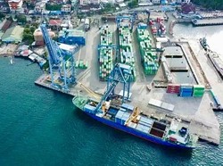 Pemkot & KSOP Dukung Operasional Terminal Petikemas Jayapura 24/7