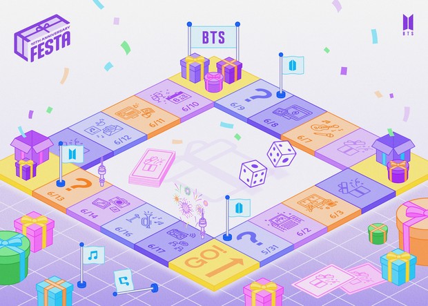 timeline festa 2023/Twitter : BTS_Official