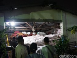 Penimbunan 9 Ton Pupuk Bersubsidi di Mojokerto Dibongkar