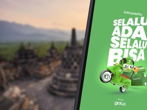 5 Tips Ala Tokopedia Rayakan Festival Lampion Waisak 2023 di Borobudur 5 Tips Ala Tokopedia Rayakan Festival Lampion Waisak 2023 di Borobudur