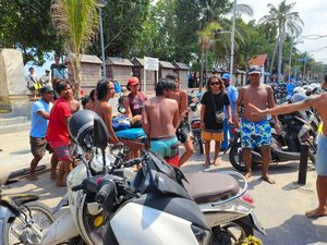 Turis China Meninggal Setelah Latihan Surfing di Pantai Kuta