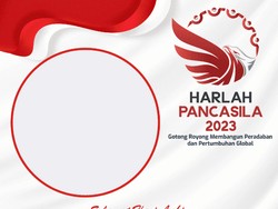63 Twibbon Hari Lahir Pancasila 2023 Lengkap Beserta Sejarah dan Tema