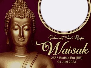 72 Link Twibbon Hari Raya Waisak untuk 4 Juni 2023 72 Link Twibbon Hari Raya Waisak untuk 4 Juni 2023