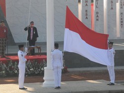 7 Contoh Teks Pembina Upacara Hari Lahir Pancasila 1 Juni 2024