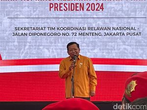 Hanura Gas Menangkan Ganjar: Kami Partai Pertama yang Deklarasi Dukungan