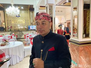 Sempat Pesimis, Walkot Eri Kaget Tiket Timnas Indonesia vs Palestina Ludes Sempat Pesimis, Walkot Eri Kaget Tiket Timnas Indonesia vs Palestina Ludes