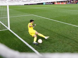 Ketenangan Yassine Bounou Berdampak Hebat Buat Sevilla