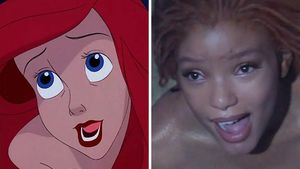 Foto Perbandingan 12 Aktris Jadi Putri Disney, Siapa Paling Mirip?