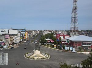 14 Jalan Simpang di Bengkulu Akan Berganti Nama, Ini Daftarnya 14 Jalan Simpang di Bengkulu Akan Berganti Nama, Ini Daftarnya