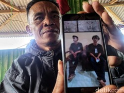 Kakak Beradik Terjaring Razia Polisi Saat Operasi Tambang Ilegal