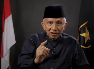 Spekulasi Amien Rais ke Jokowi yang Disebut Intervensi Pemilu 2024 Spekulasi Amien Rais ke Jokowi yang Disebut Intervensi Pemilu 2024