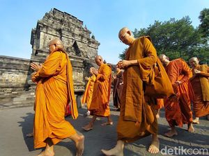 Apa Saja yang Dilakukan Umat Buddha Saat Waisak?