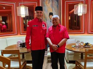 Ganjar Pranowo Konsolidasi di Lombok 18 Juni, Ada Sejarah Menang Mega-Jokowi