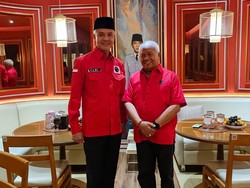 Ganjar Pranowo Konsolidasi di Lombok 18 Juni, Ada Sejarah Menang Mega-Jokowi