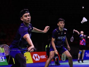 Bagas/Fikri ke Final Thailand Open 2023, Doa Bakri Juara Banjiri Twitter Bagas/Fikri ke Final Thailand Open 2023, Doa Bakri Juara Banjiri Twitter