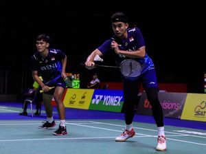 Jadwal Final Thailand Open 2023: Bagas/Fikri Memburu Gelar Juara