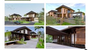 Bak Vila, Begini Desain Rumah Tapak buat Menteri di IKN