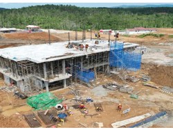 Pemerintah Kucurkan Rp 112 Triliun buat Bangun Jalan Tol hingga IKN