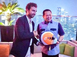 Bamsoet Optimistis GulaVit Jakarta Eprix 2023 Berlangsung Seru & Sukses