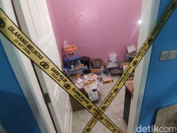 Pabrik Ekstasi Semarang Digerebek, 2 Tersangka Terancam Hukuman Mati