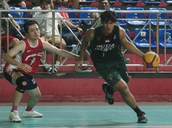 24 Tim Basket 3x3 Siap Bertarung di Lapangan Banteng