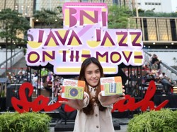 BNI Java Jazz 2023 Jadi Momentum Tingkatkan Transaksi Digital Tapcash
