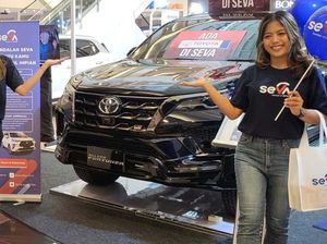 Booth SEVA Hadir Offline di Mall AEON BSD