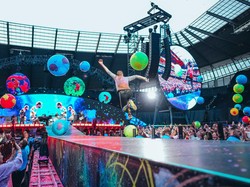 Coldplay 6 Hari di Singapura, Kemenparekraf Sebut Peluang Bagi Indonesia